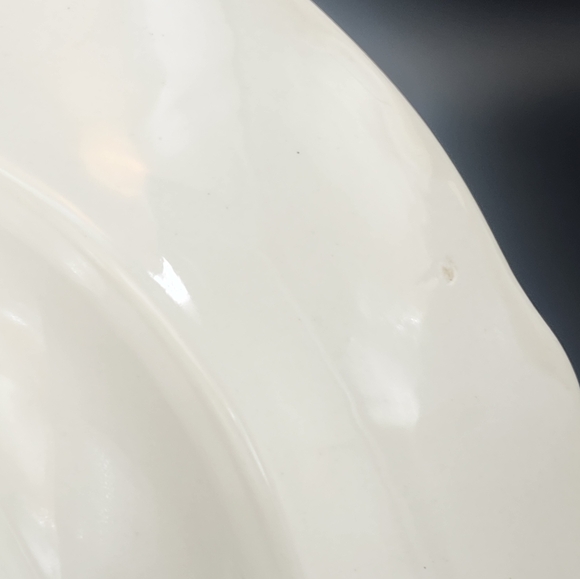 Grindley Creampetal Soup Bowl - Picture 11 of 13